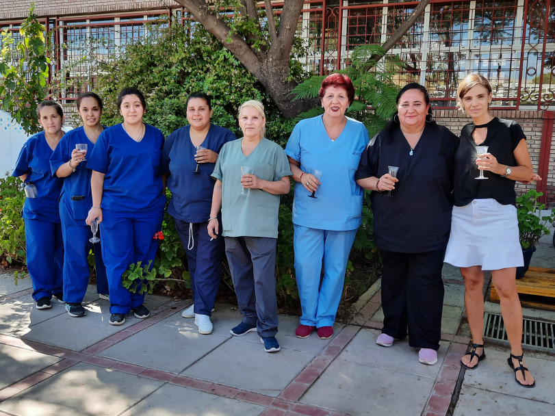 imagen La FO, homenajeó a las mujeres en su día