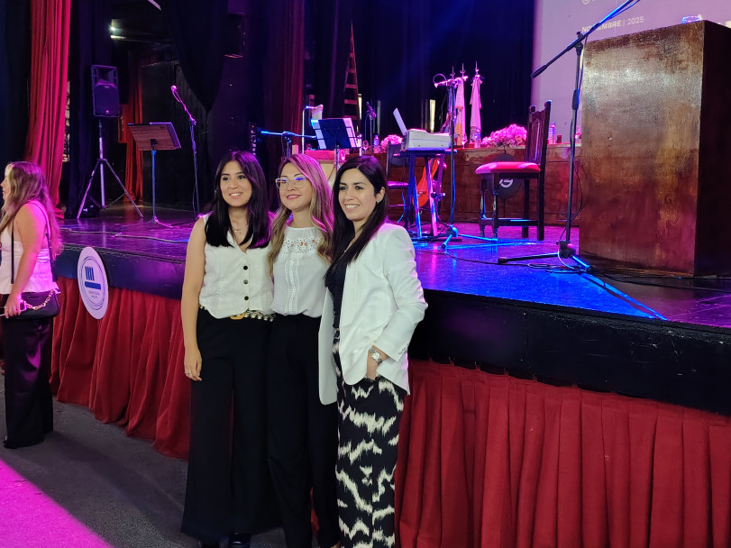 imagen La Facultad de Odontología tuvo su Acto de Colación 2025