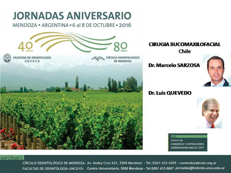 imagen Jornadas Aniversario