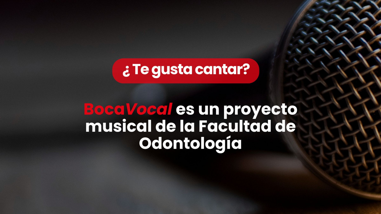 imagen ¡BocaVocal: Un Proyecto Musical para toda la comunidad de la FO!
