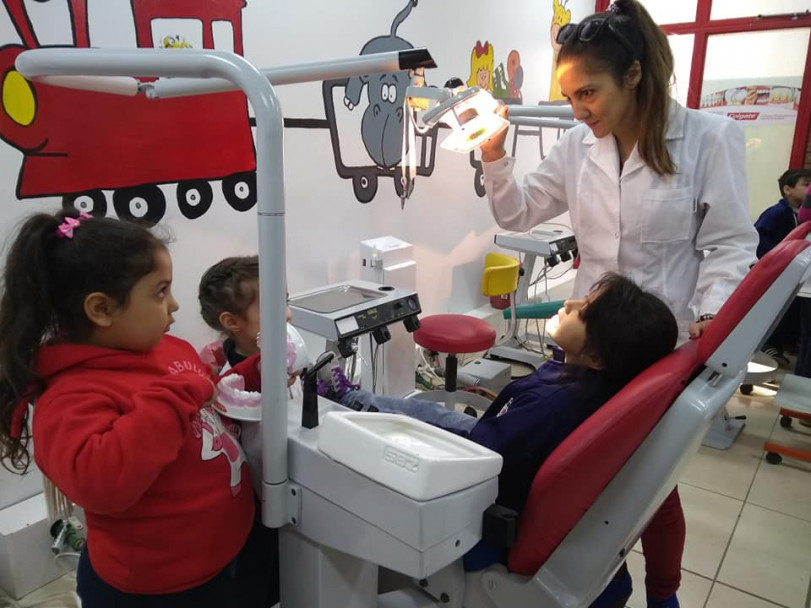 imagen La FO, vivió la semana de la Odontología con actividades, jornadas y consultas gratuitas