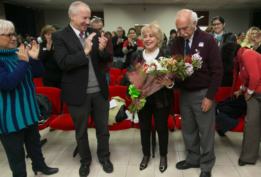 imagen El Centro de Atención Odontológica al Dispacitado CAOD, celebró sus 25 años de servicio