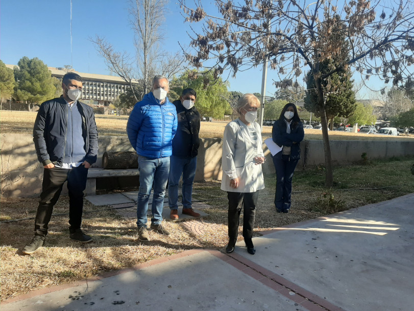 imagen Los aspirantes a la carrera de Odontología, tuvieron su facultad abierta