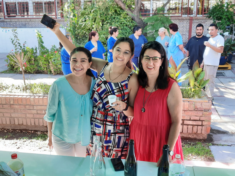 imagen La FO, homenajeó a las mujeres en su día