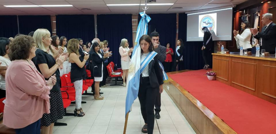 imagen ¡Se llevó a cabo el acto de cierre de año, en la FO! 