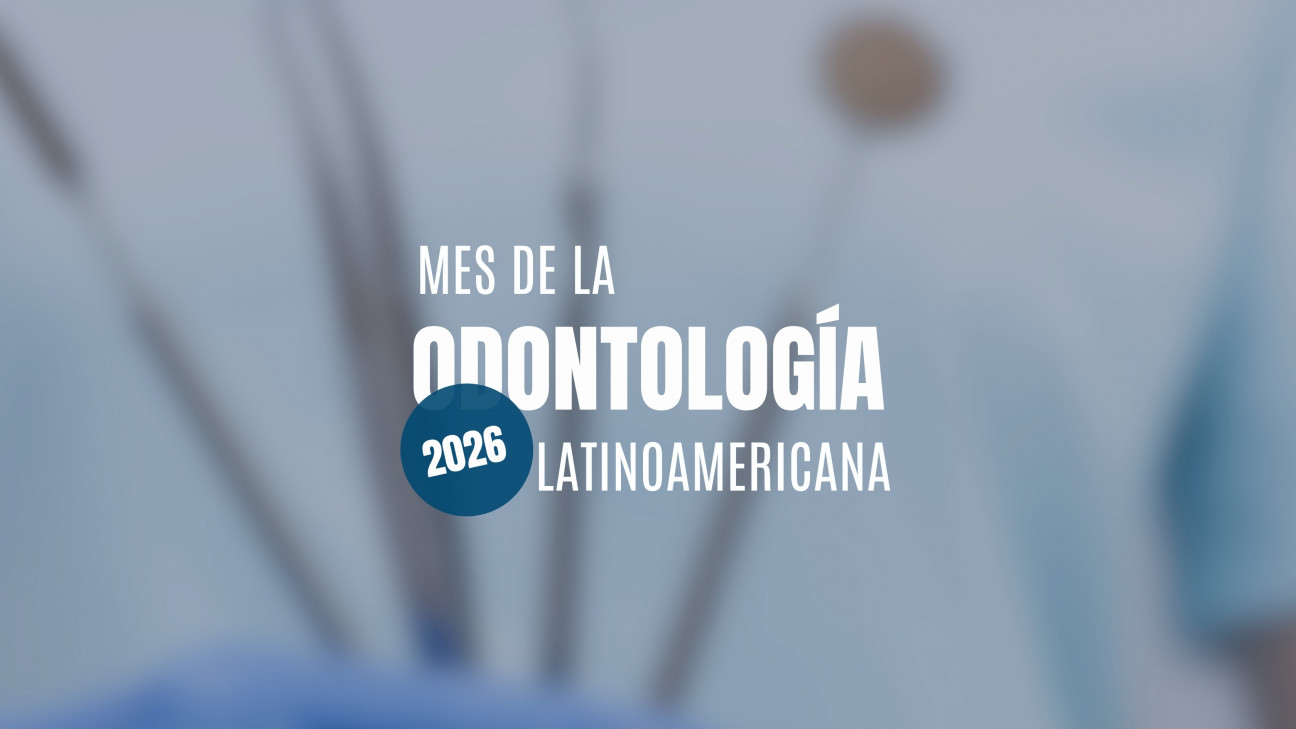 imagen Mes de la Odontología: una agenda con propuestas para toda la comunidad