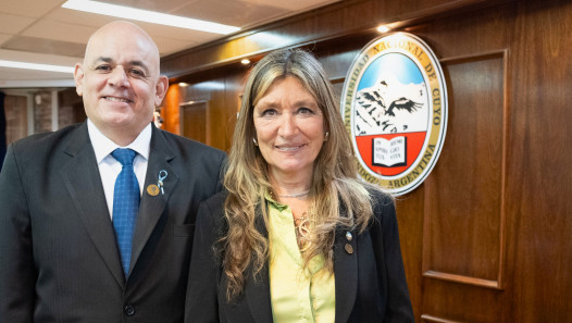imagen Asumieron las nuevas autoridades de la Facultad de Odontología para el período 2026-2030