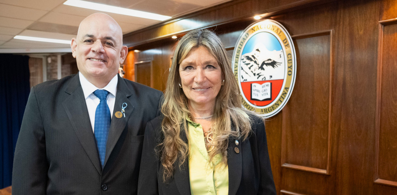 imagen Asumieron las nuevas autoridades de la Facultad de Odontología para el período 2026-2030