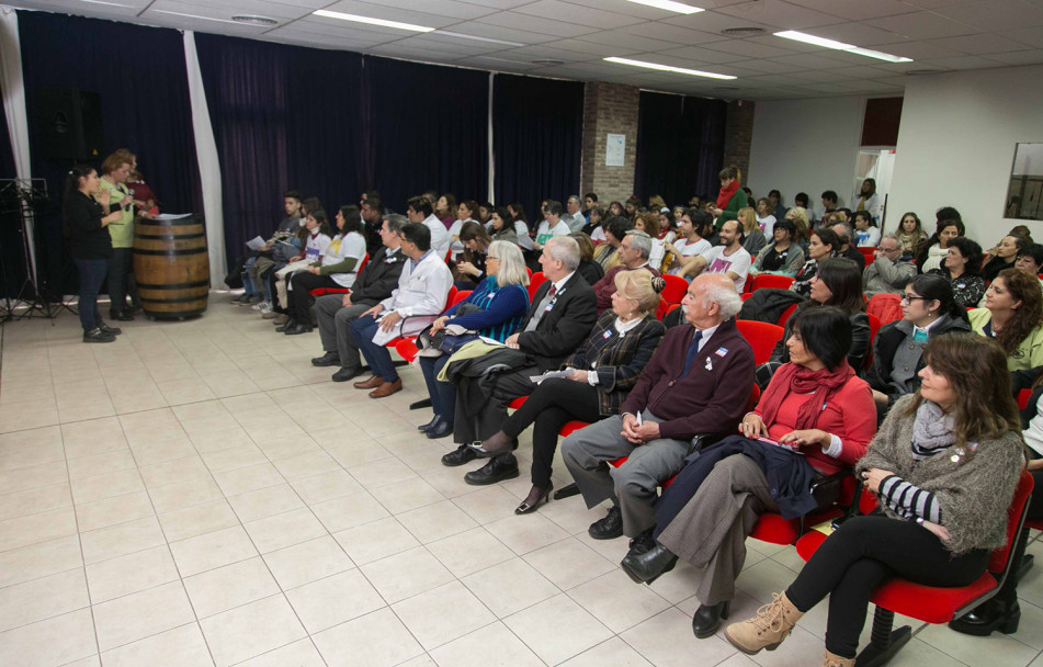 imagen El Centro de Atención Odontológica al Dispacitado CAOD, celebró sus 25 años de servicio