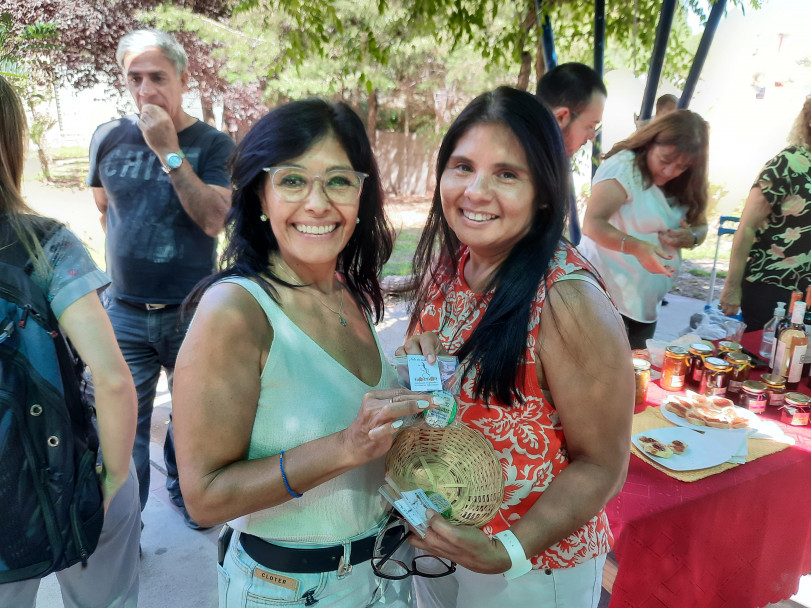 imagen La FO, homenajeó a las mujeres en su día