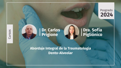 imagen Abordaje Integral de la Traumatología Dento-Alveolar