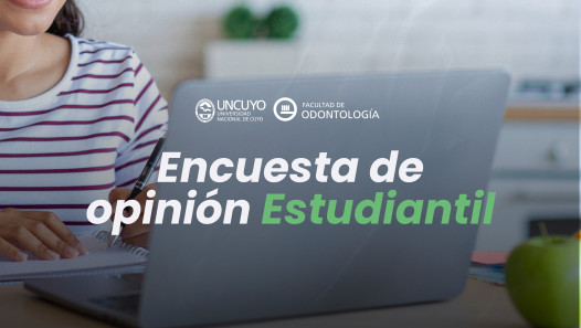 imagen Encuesta de Opinión estudiantil sobre el desempeño de espacios curriculares y docente