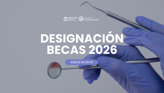 imagen Designaciones a Becas: Raíces de éxito