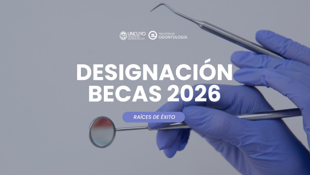 imagen Designaciones a Becas: Raíces de éxito