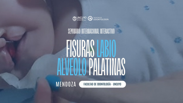 imagen Seminario Internacional Interactivo de Fisuras Labio Alvéolo Palatinas