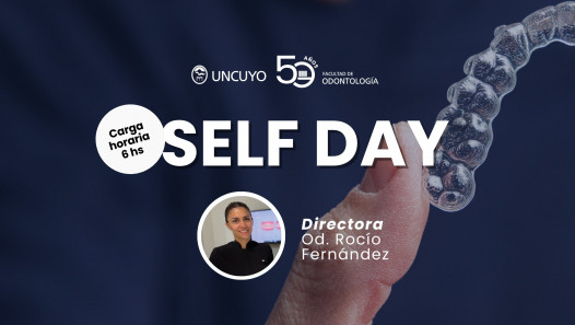 imagen Se acerca el curso Self Day de la mano de Rocío Fernández 