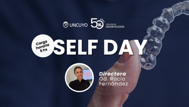 imagen Se acerca el curso Self Day de la mano de Rocío Fernández 