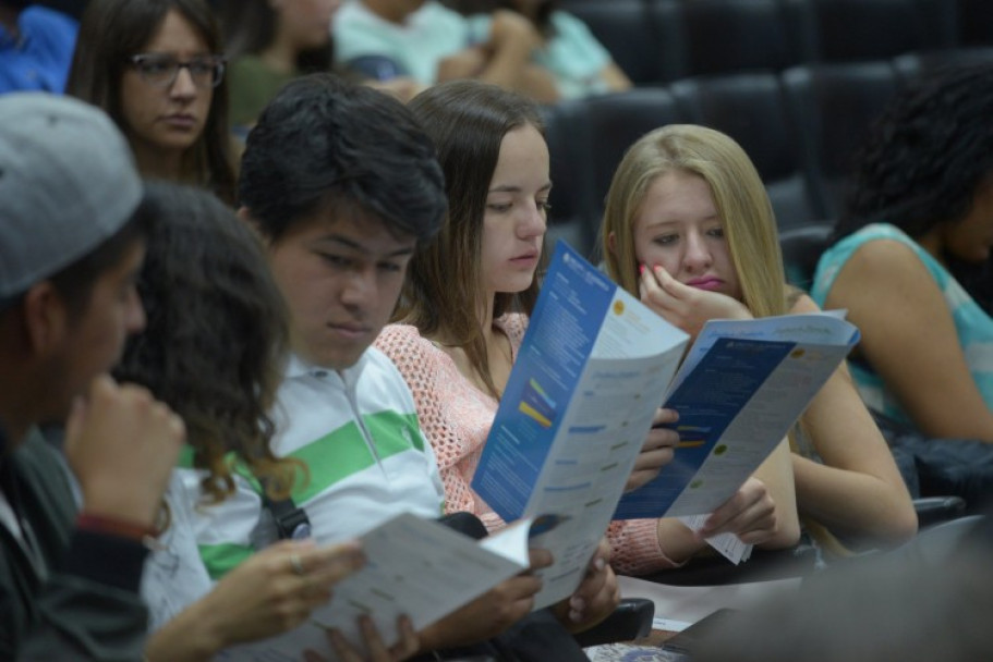 imagen 150 deseos: Reunión informativa intercambistas 1º semestre 