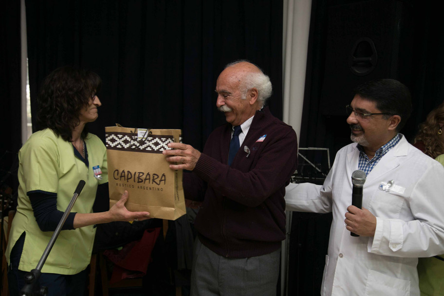 imagen El Centro de Atención Odontológica al Dispacitado CAOD, celebró sus 25 años de servicio