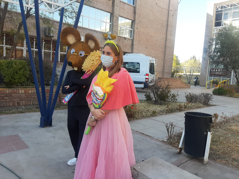 imagen Los aspirantes a la carrera de Odontología, tuvieron su facultad abierta