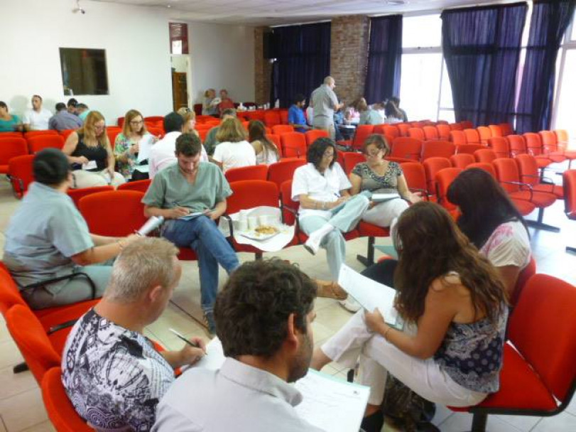 imagen Taller de Personal de Apoyo Académico