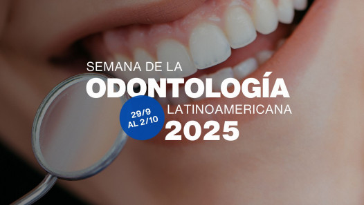 imagen Semana de la Odontología Latinoamericana 2025