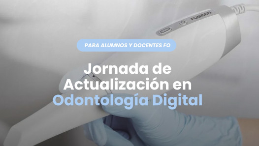 imagen Jornada de Actualización en Odontología Digital