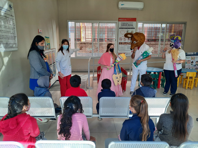 imagen Se llevó a cabo la Semana de la Odontología Latinoamericana en la FO