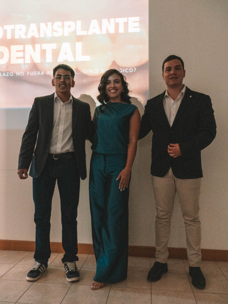 imagen AFORA 2025: Encuentro, formación y comunidad en la Facultad de Odontología