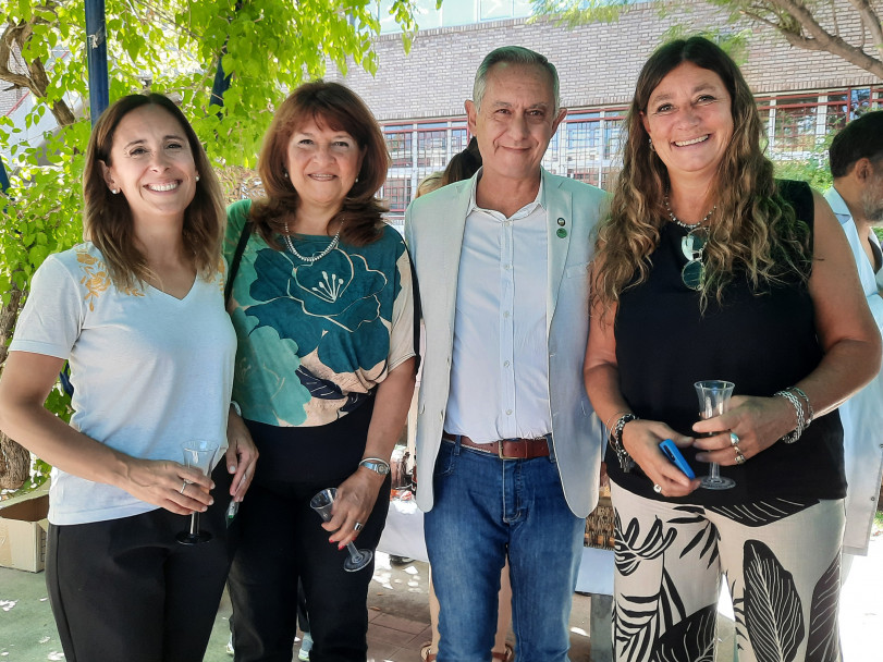 imagen La FO, homenajeó a las mujeres en su día