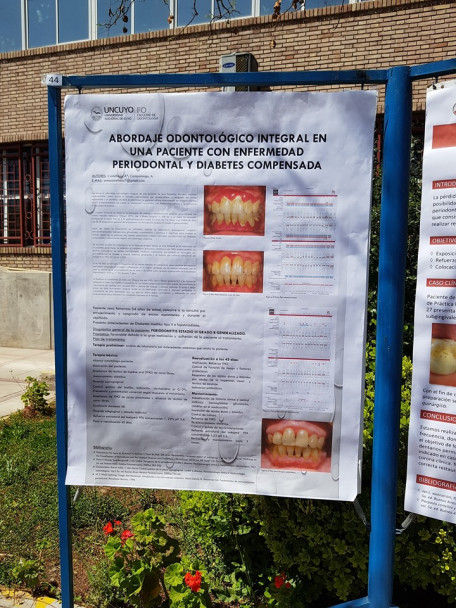 imagen Jornadas Odontológicas mendocinas