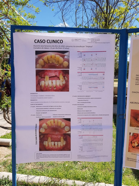 imagen Jornadas Odontológicas mendocinas