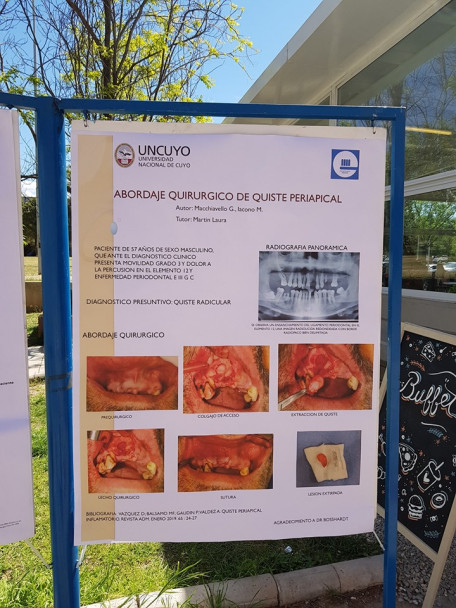 imagen Jornadas Odontológicas mendocinas