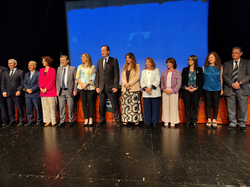 imagen La Facultad de Odontología tuvo su Acto de Colación 2025