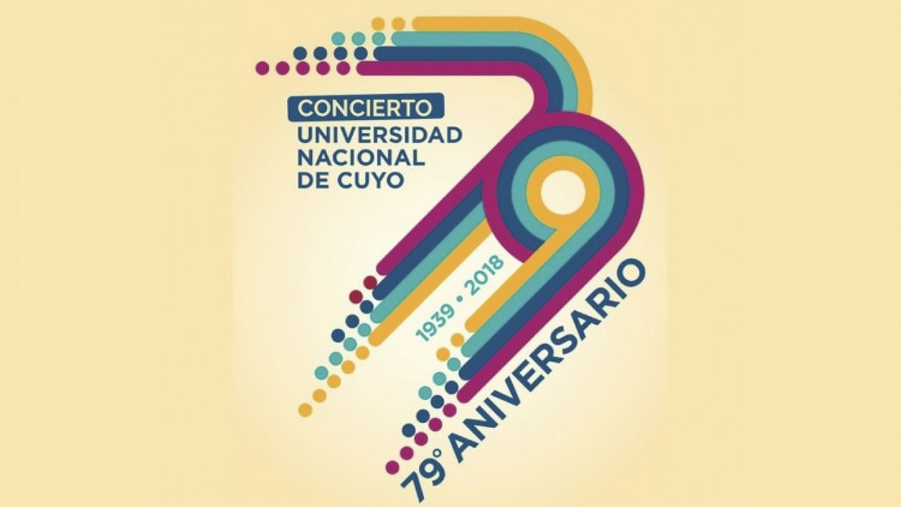 imagen La Universidad Nacional de Cuyo, celebra sus 79 años