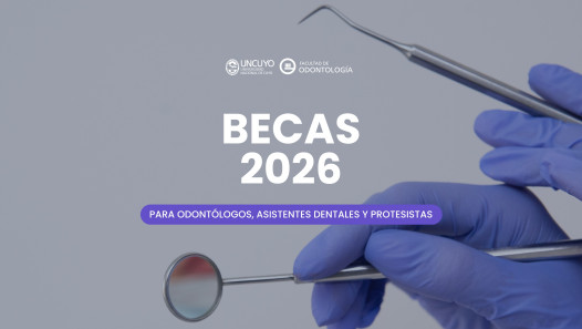imagen Becas Odontológicas : "Raíces de éxito"