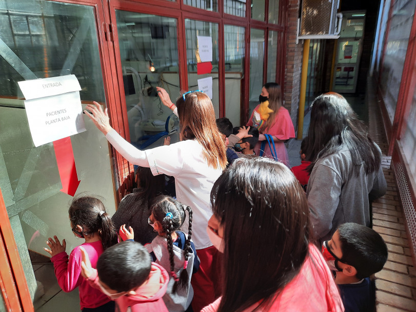 imagen Se llevó a cabo la Semana de la Odontología Latinoamericana en la FO