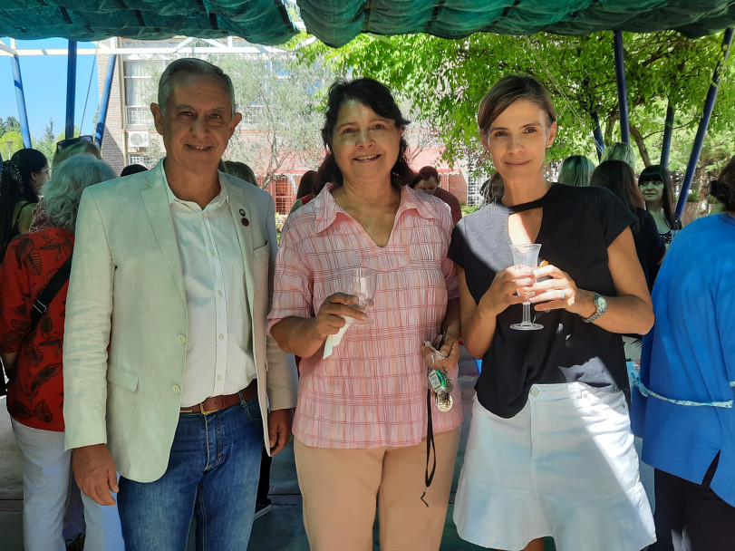 imagen La FO, homenajeó a las mujeres en su día