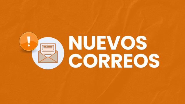 imagen Presentamos los correos actualizados de la Facultad de Odontología