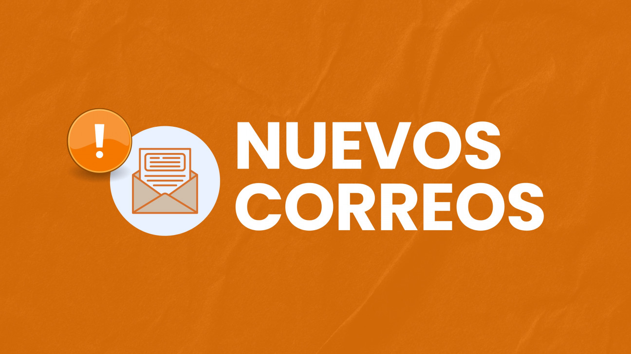 imagen Presentamos los correos actualizados de la Facultad de Odontología