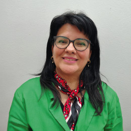 imagen Directora: Téc. María Estela Nuñez 
