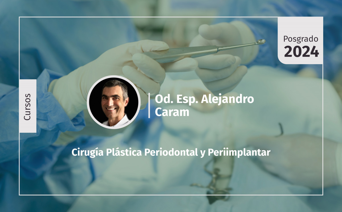 imagen Cirugía Plástica Periodontal y Periimplantar