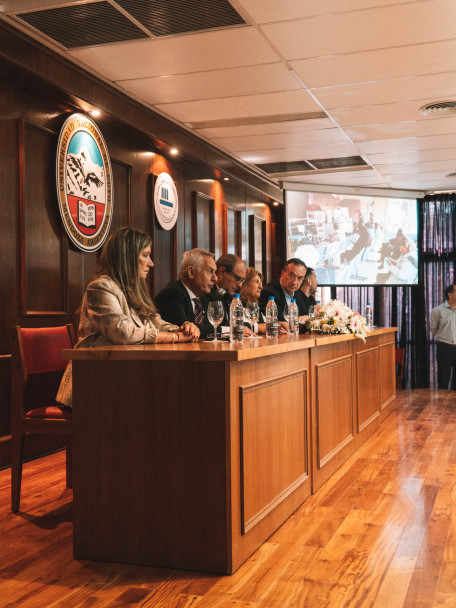 imagen AFORA 2025: Encuentro, formación y comunidad en la Facultad de Odontología