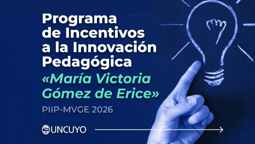 imagen Docentes de la FO podrán recibir financiamiento para proyectos de innovación en sus aulas