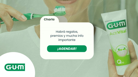 imagen La empresa GUM visitará nuestra FO para brindar una charla gratuita