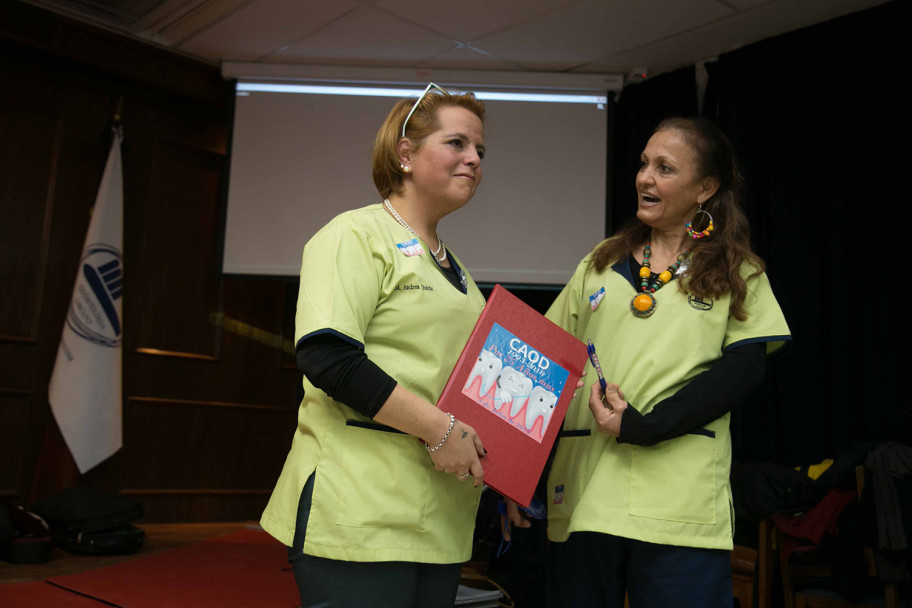 imagen El Centro de Atención Odontológica al Dispacitado CAOD, celebró sus 25 años de servicio