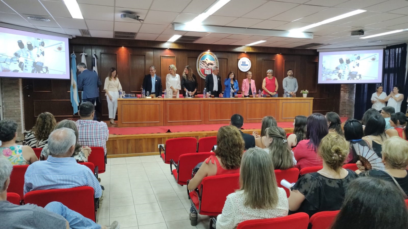 imagen Tuvimos nuestro acto de cierre de año 2022