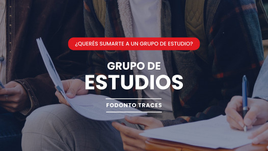imagen Grupos de estudios FODONTO TRACES