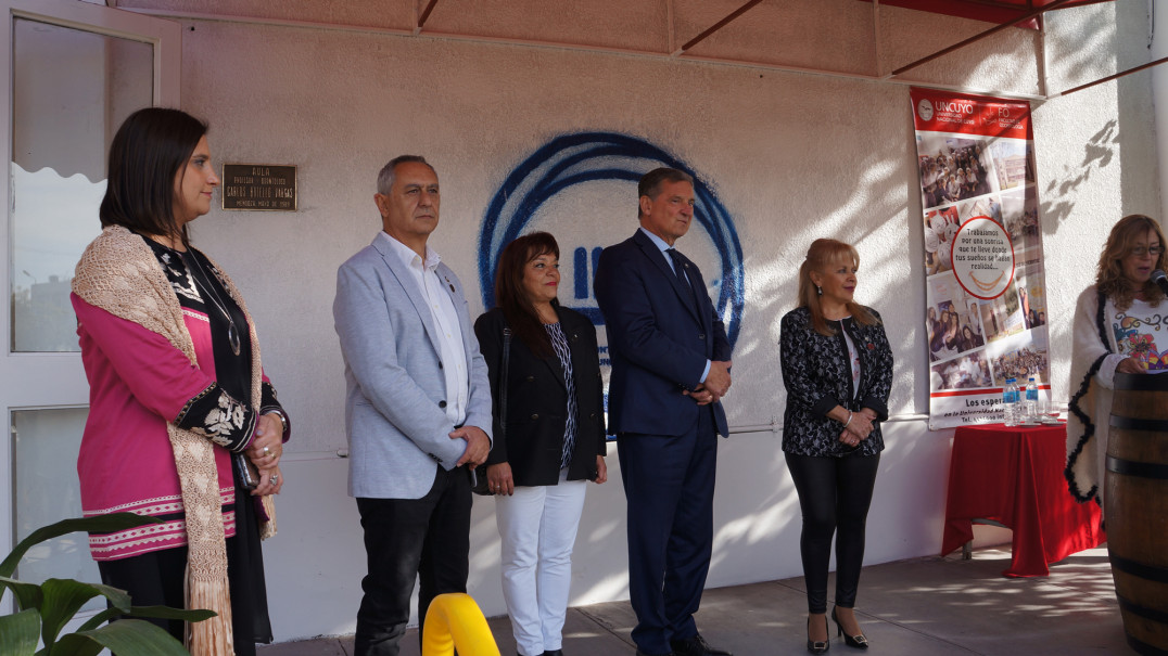 imagen ¡La innovación tecnológica llegó a la Facultad de Odontología!