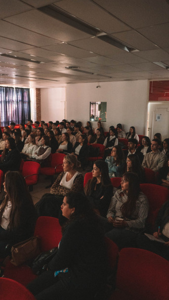 imagen AFORA 2025: Encuentro, formación y comunidad en la Facultad de Odontología